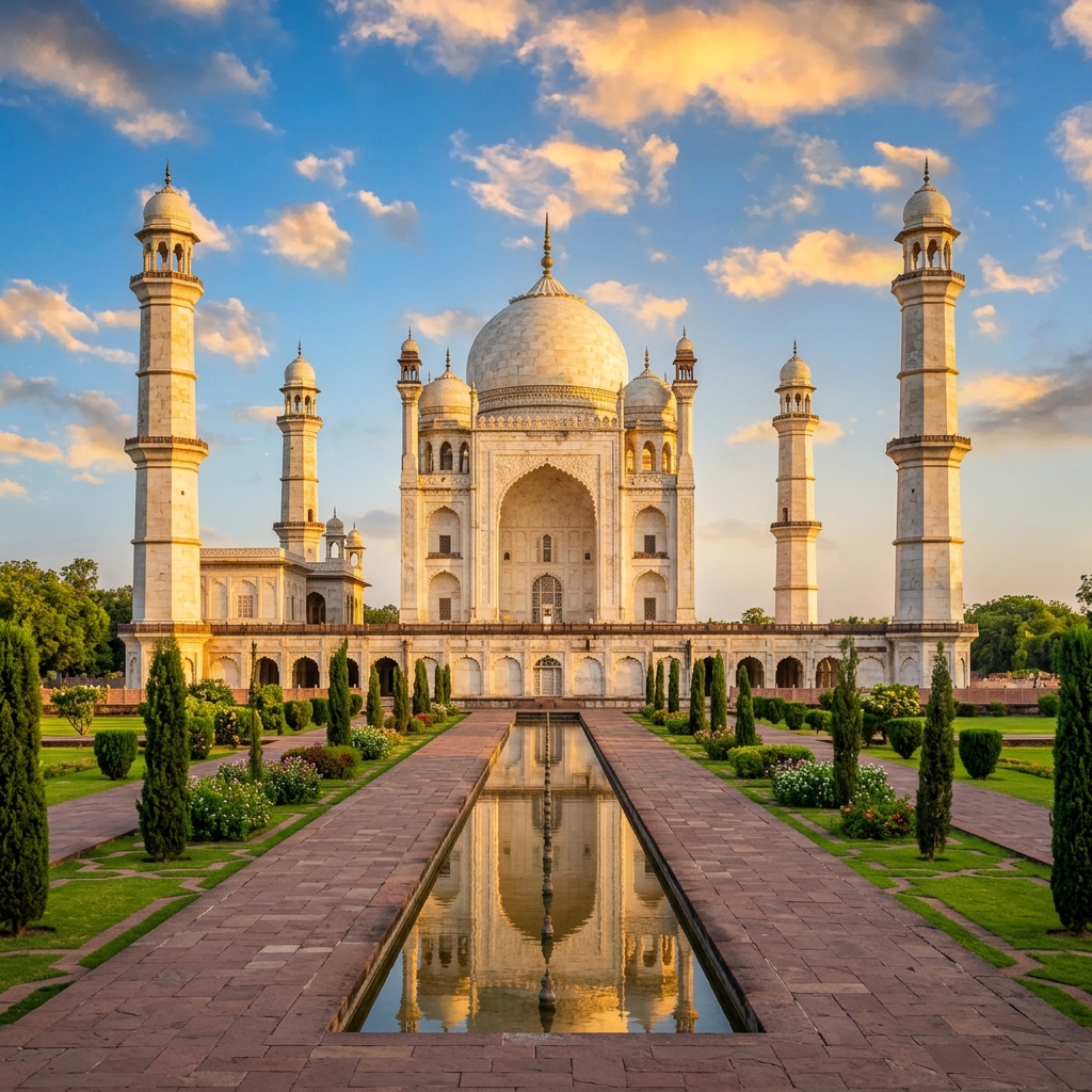 Bibi Ka Maqbara, Chhatrapati Sambhajinagar